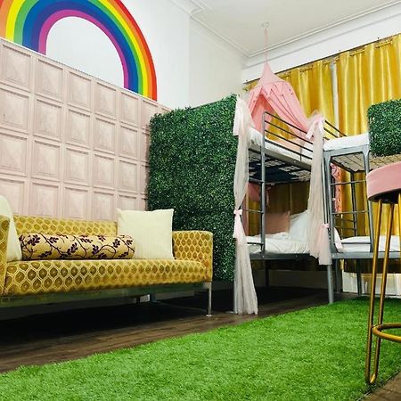 Seafront Party Houses For Hens, Stags & Groups Brighton Exterior foto