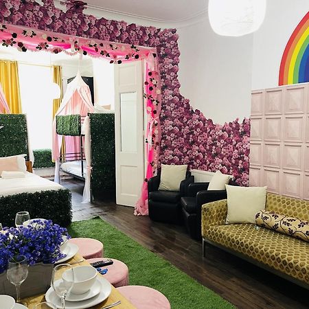Seafront Party Houses For Hens, Stags & Groups Brighton Quarto foto