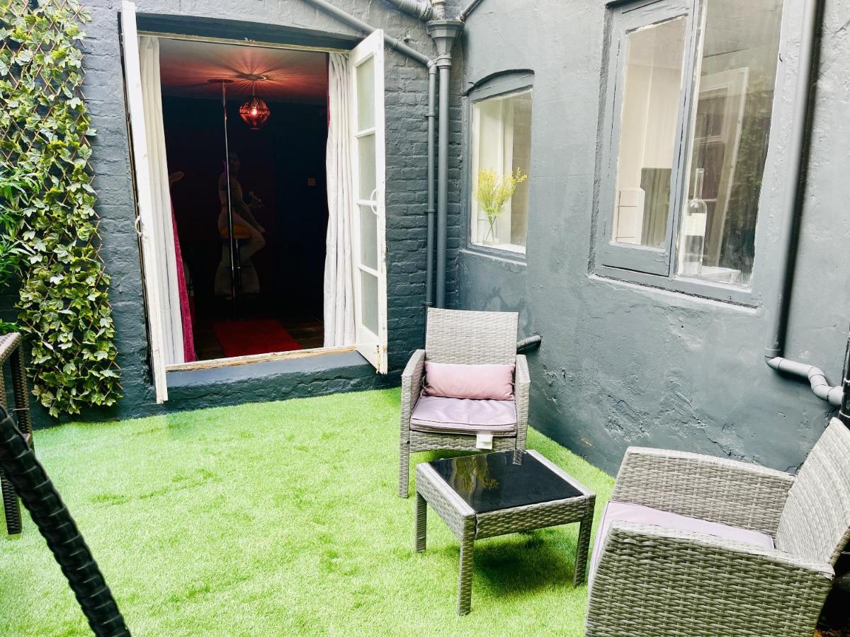 Seafront Party Houses For Hens, Stags & Groups Brighton Exterior foto