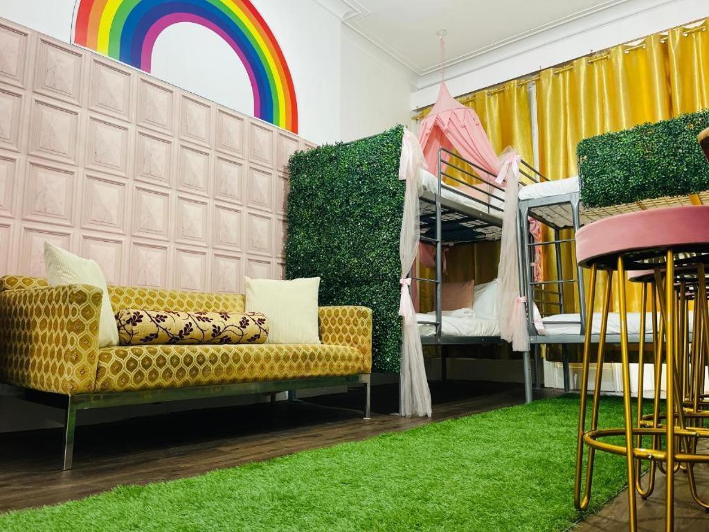 Seafront Party Houses For Hens, Stags & Groups Brighton Exterior foto