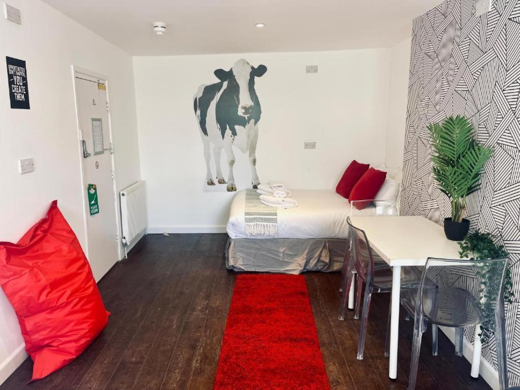 Seafront Party Houses For Hens, Stags & Groups Brighton Quarto foto