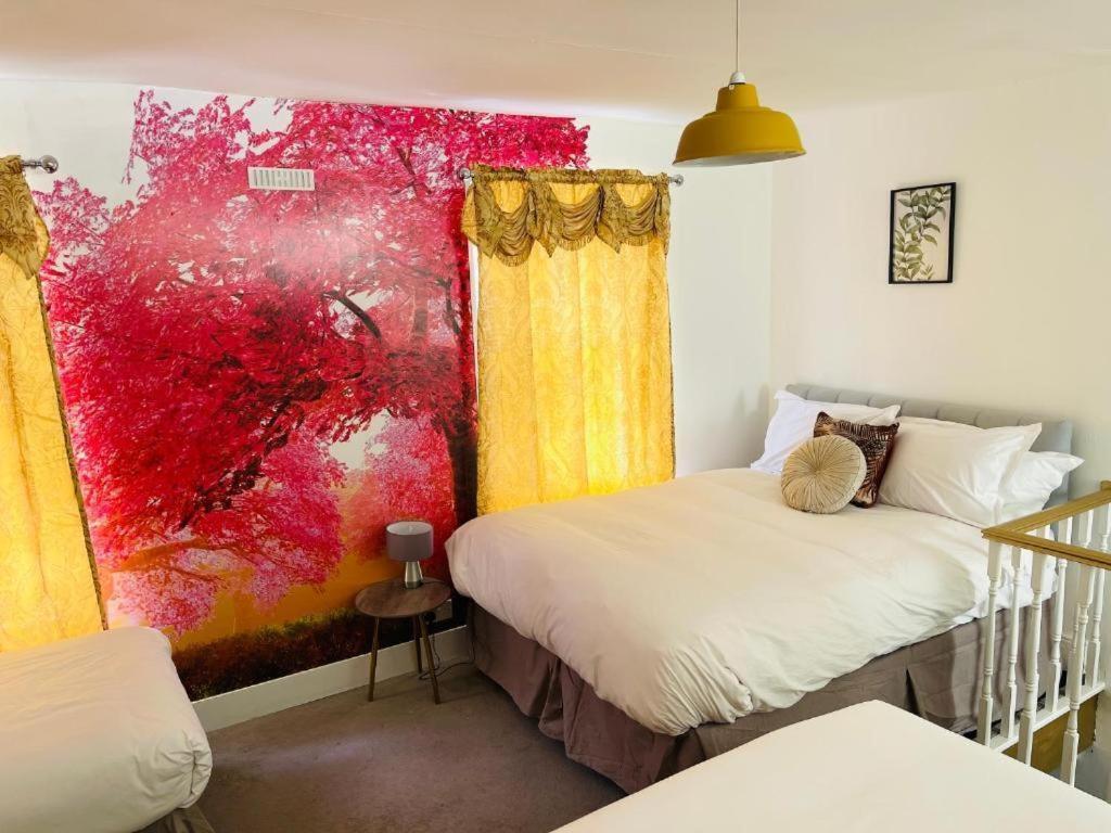 Seafront Party Houses For Hens, Stags & Groups Brighton Quarto foto
