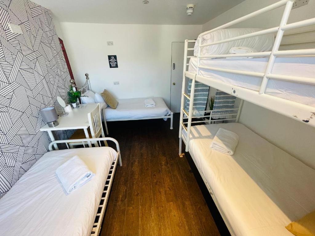 Seafront Party Houses For Hens, Stags & Groups Brighton Quarto foto