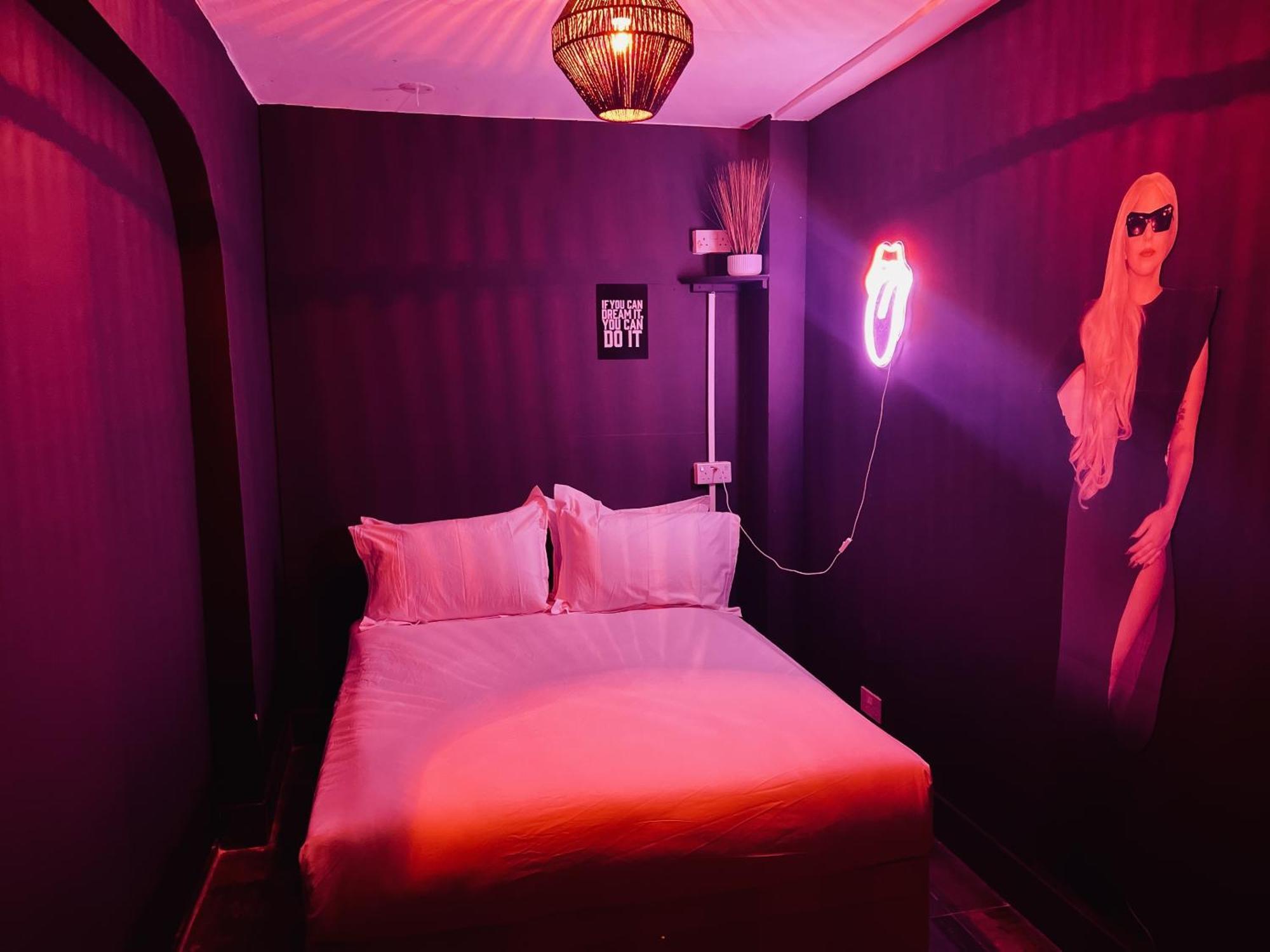 Seafront Party Houses For Hens, Stags & Groups Brighton Quarto foto