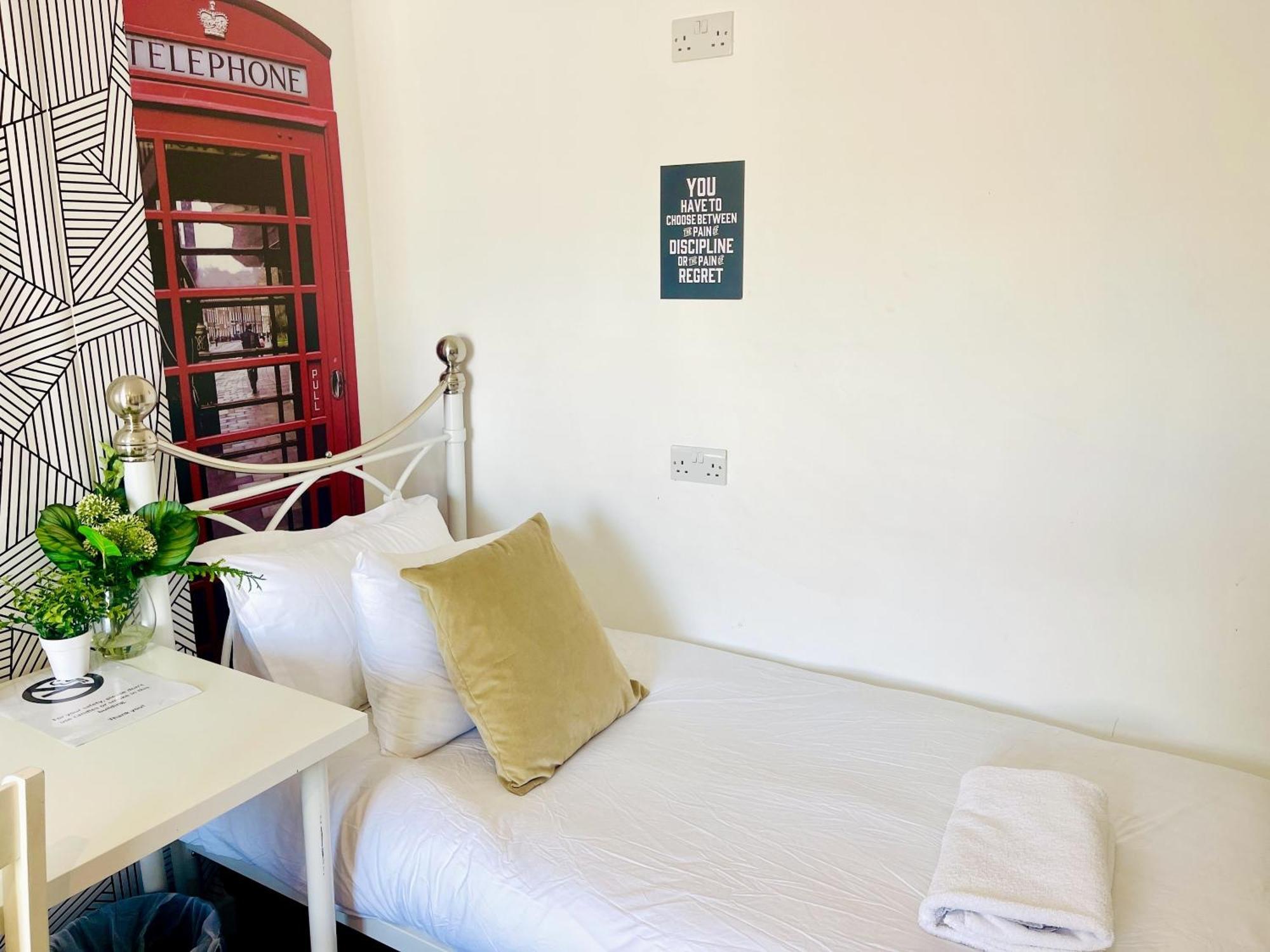 Seafront Party Houses For Hens, Stags & Groups Brighton Quarto foto