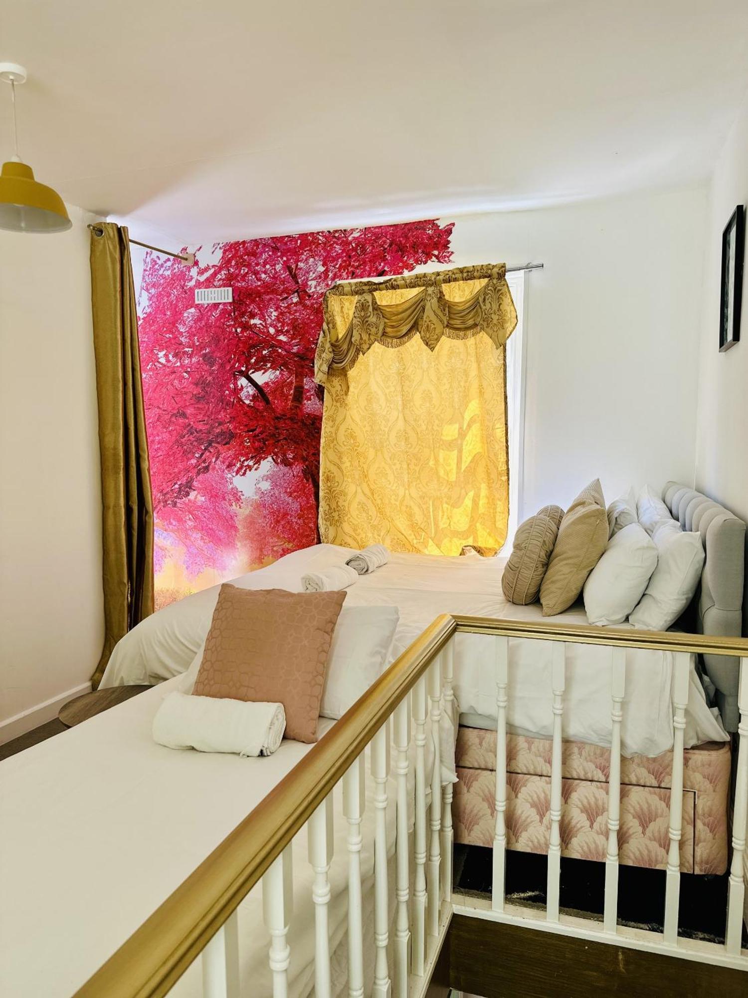 Seafront Party Houses For Hens, Stags & Groups Brighton Quarto foto
