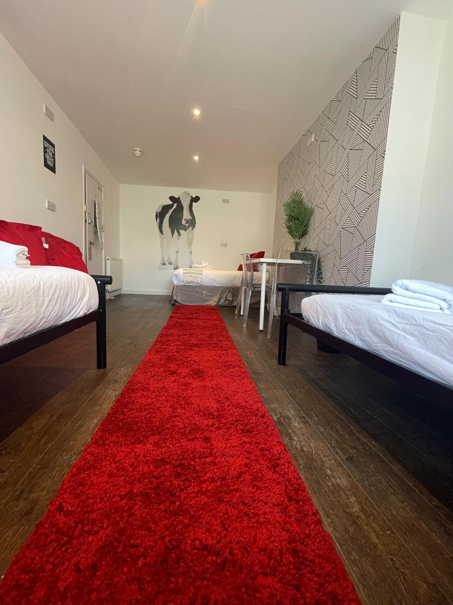 Seafront Party Houses For Hens, Stags & Groups Brighton Quarto foto