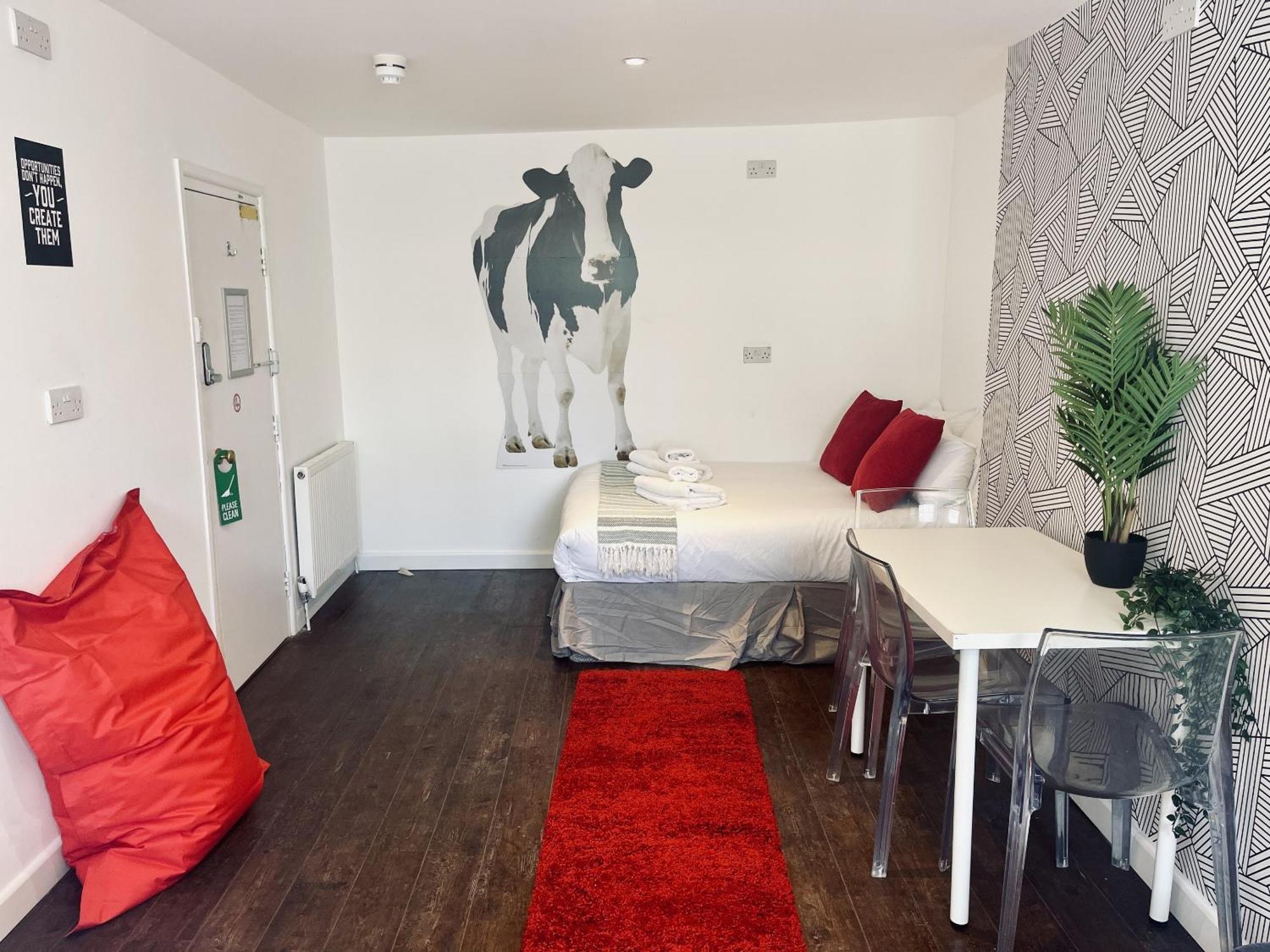 Seafront Party Houses For Hens, Stags & Groups Brighton Quarto foto